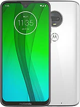 Motorola Moto G7 rasmi va to'liq xarakteristikalari — PhoneCompare