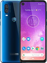 Motorola One Vision Plus rasmi va to'liq xarakteristikalari — PhoneCompare