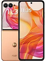 Motorola Razr 50 Ultra rasmi va to'liq xarakteristikalari — PhoneCompare