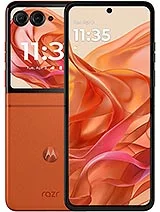 Motorola Razr 50 rasmi va to'liq xarakteristikalari — PhoneCompare