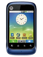 Motorola XT301 rasmi va to'liq xarakteristikalari — PhoneCompare