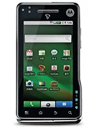 Motorola XT720 MOTOROI rasmi va to'liq xarakteristikalari — PhoneCompare