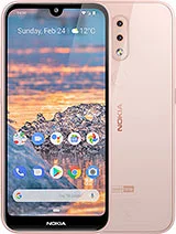 Nokia 4.2 rasmi va to'liq xarakteristikalari — PhoneCompare