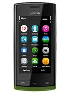 Nokia 500 rasmi va to'liq xarakteristikalari — PhoneCompare
