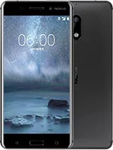 Nokia 6 rasmi va to'liq xarakteristikalari — PhoneCompare