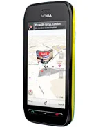 Nokia 603 rasmi va to'liq xarakteristikalari — PhoneCompare