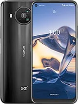 Nokia 8 V 5G UW rasmi va to'liq xarakteristikalari — PhoneCompare
