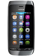 Nokia Asha 309 rasmi va to'liq xarakteristikalari — PhoneCompare