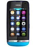 Nokia Asha 311 rasmi va to'liq xarakteristikalari — PhoneCompare