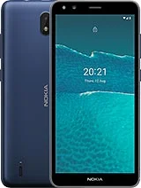 Nokia C1 2nd Edition rasmi va to'liq xarakteristikalari — PhoneCompare