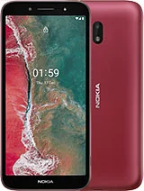 Nokia C1 Plus rasmi va to'liq xarakteristikalari — PhoneCompare