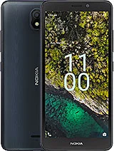 Nokia C100 rasmi va to'liq xarakteristikalari — PhoneCompare