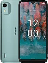 Nokia C12 rasmi va to'liq xarakteristikalari — PhoneCompare