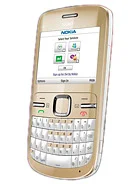Nokia C3 rasmi va to'liq xarakteristikalari — PhoneCompare