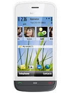 Nokia C5-05 rasmi va to'liq xarakteristikalari — PhoneCompare