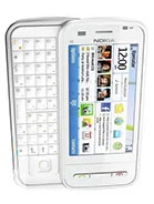 Nokia C6 rasmi va to'liq xarakteristikalari — PhoneCompare