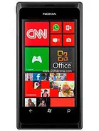 Nokia Lumia 505 rasmi va to'liq xarakteristikalari — PhoneCompare