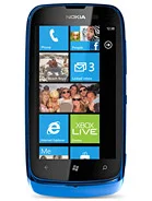 Nokia Lumia 610 rasmi va to'liq xarakteristikalari — PhoneCompare