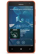 Nokia Lumia 625 rasmi va to'liq xarakteristikalari — PhoneCompare