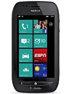 Nokia Lumia 710 T-Mobile rasmi va to'liq xarakteristikalari — PhoneCompare