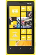 Nokia Lumia 920 rasmi va to'liq xarakteristikalari — PhoneCompare