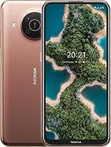 Nokia X20 rasmi va to'liq xarakteristikalari — PhoneCompare