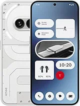 Nothing Phone (2a) rasmi va to'liq xarakteristikalari — PhoneCompare