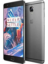 Oneplus 3 rasmi va to'liq xarakteristikalari — PhoneCompare