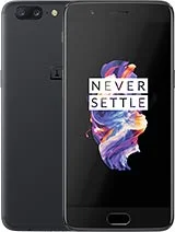 Oneplus 5 rasmi va to'liq xarakteristikalari — PhoneCompare