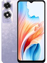 Oppo A2x rasmi va to'liq xarakteristikalari — PhoneCompare