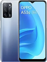 Oppo A53s 5G rasmi va to'liq xarakteristikalari — PhoneCompare