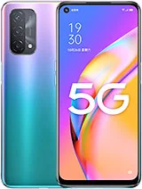 Oppo A93 5G rasmi va to'liq xarakteristikalari — PhoneCompare