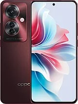 Oppo F25 Pro rasmi va to'liq xarakteristikalari — PhoneCompare