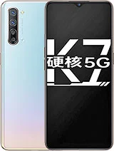 Oppo K7 5G rasmi va to'liq xarakteristikalari — PhoneCompare