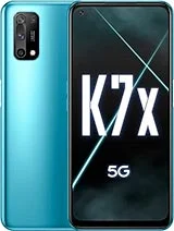 Oppo K7x rasmi va to'liq xarakteristikalari — PhoneCompare