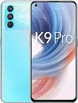 Oppo K9 Pro rasmi va to'liq xarakteristikalari — PhoneCompare