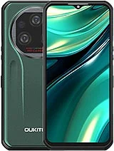 Oukitel WP39 rasmi va to'liq xarakteristikalari — PhoneCompare