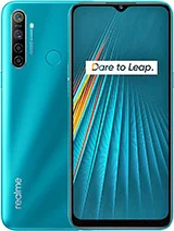 Realme 5i rasmi va to'liq xarakteristikalari — PhoneCompare