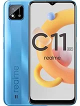 Realme C11 (2021) rasmi va to'liq xarakteristikalari — PhoneCompare