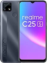 Realme C25s rasmi va to'liq xarakteristikalari — PhoneCompare