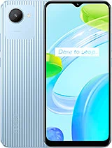 Realme C30 rasmi va to'liq xarakteristikalari — PhoneCompare