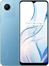Realme C30s rasmi va to'liq xarakteristikalari — PhoneCompare