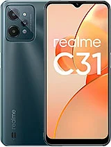 Realme C31 rasmi va to'liq xarakteristikalari — PhoneCompare