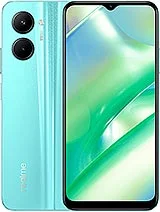 Realme C33 rasmi va to'liq xarakteristikalari — PhoneCompare