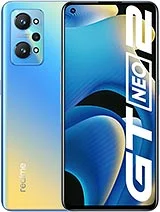 Realme GT Neo2 rasmi va to'liq xarakteristikalari — PhoneCompare
