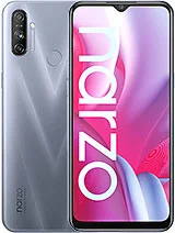 Realme Narzo 20A rasmi va to'liq xarakteristikalari — PhoneCompare