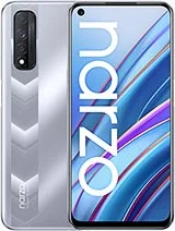 Realme Narzo 30 rasmi va to'liq xarakteristikalari — PhoneCompare