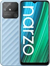 Realme Narzo 50A rasmi va to'liq xarakteristikalari — PhoneCompare