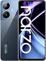 Realme Narzo N55 rasmi va to'liq xarakteristikalari — PhoneCompare