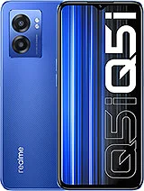 Realme Q5i rasmi va to'liq xarakteristikalari — PhoneCompare